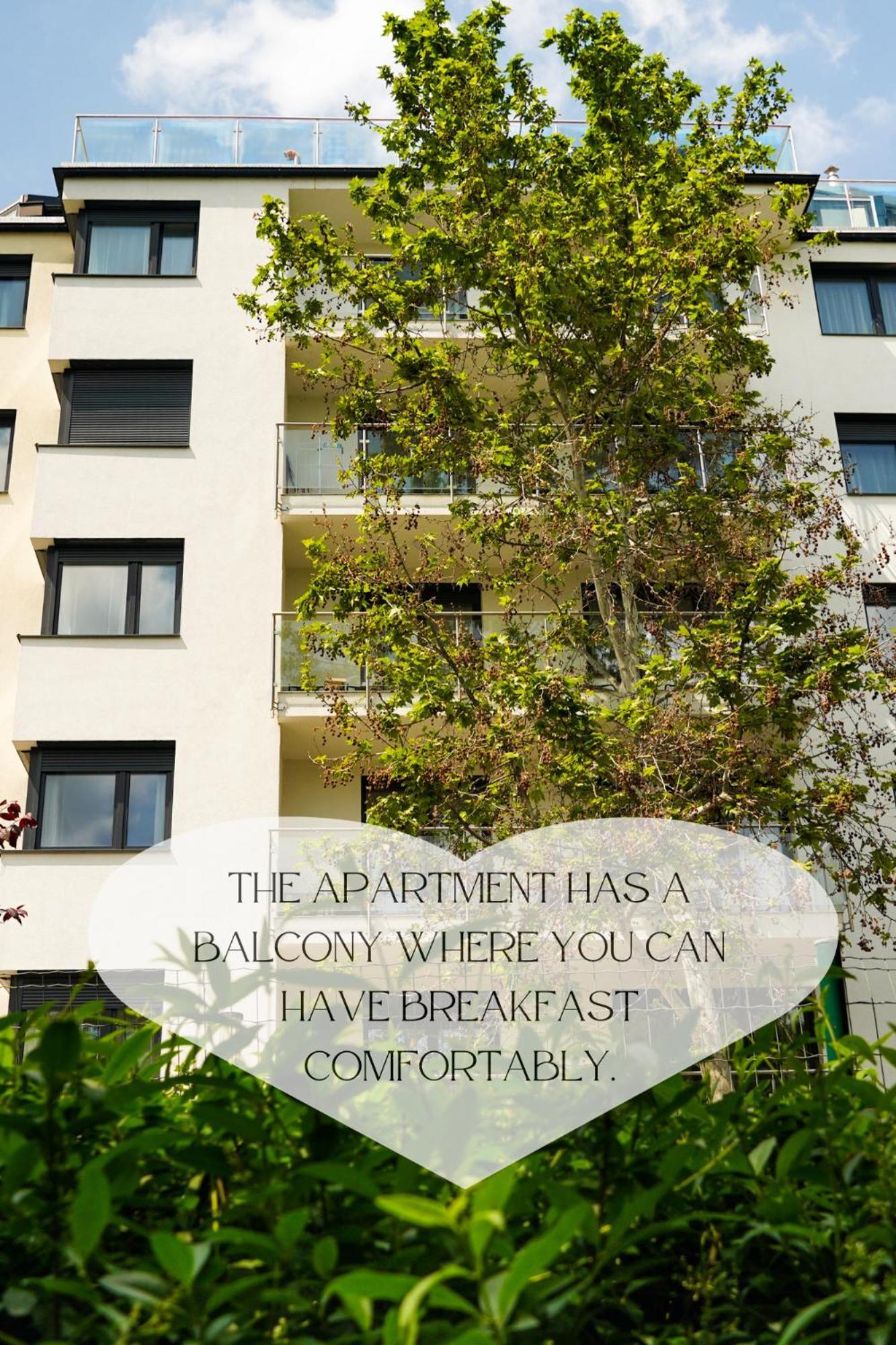 Matyas Corner Apartments Green Square Apartment بودابست المظهر الخارجي الصورة
